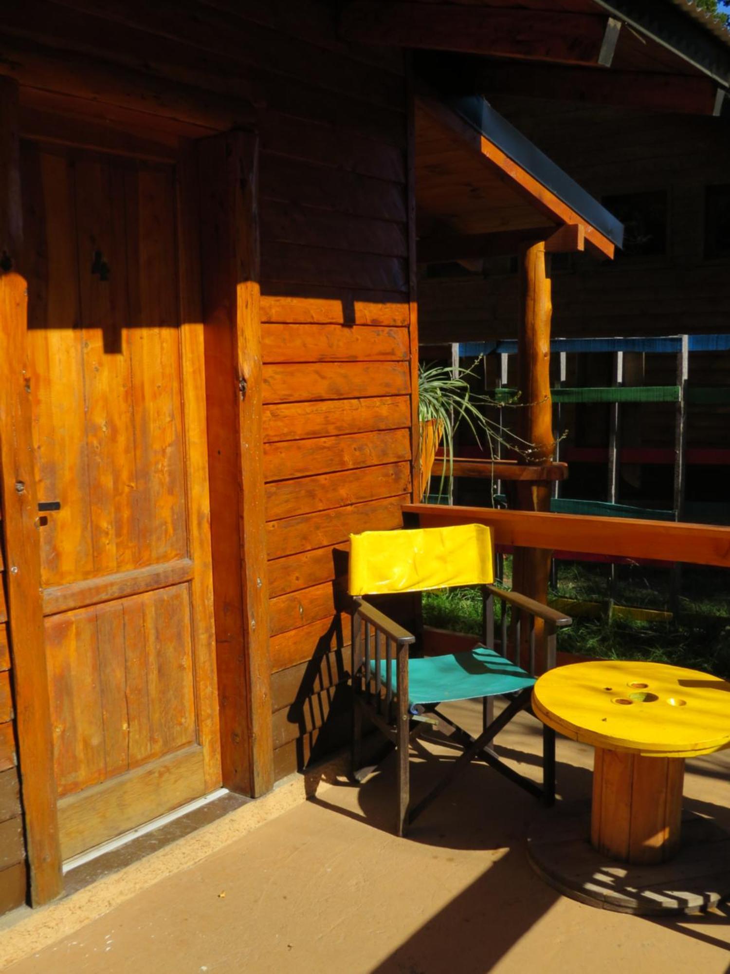 Villa Mascardi Las Carpitas מראה חיצוני תמונה