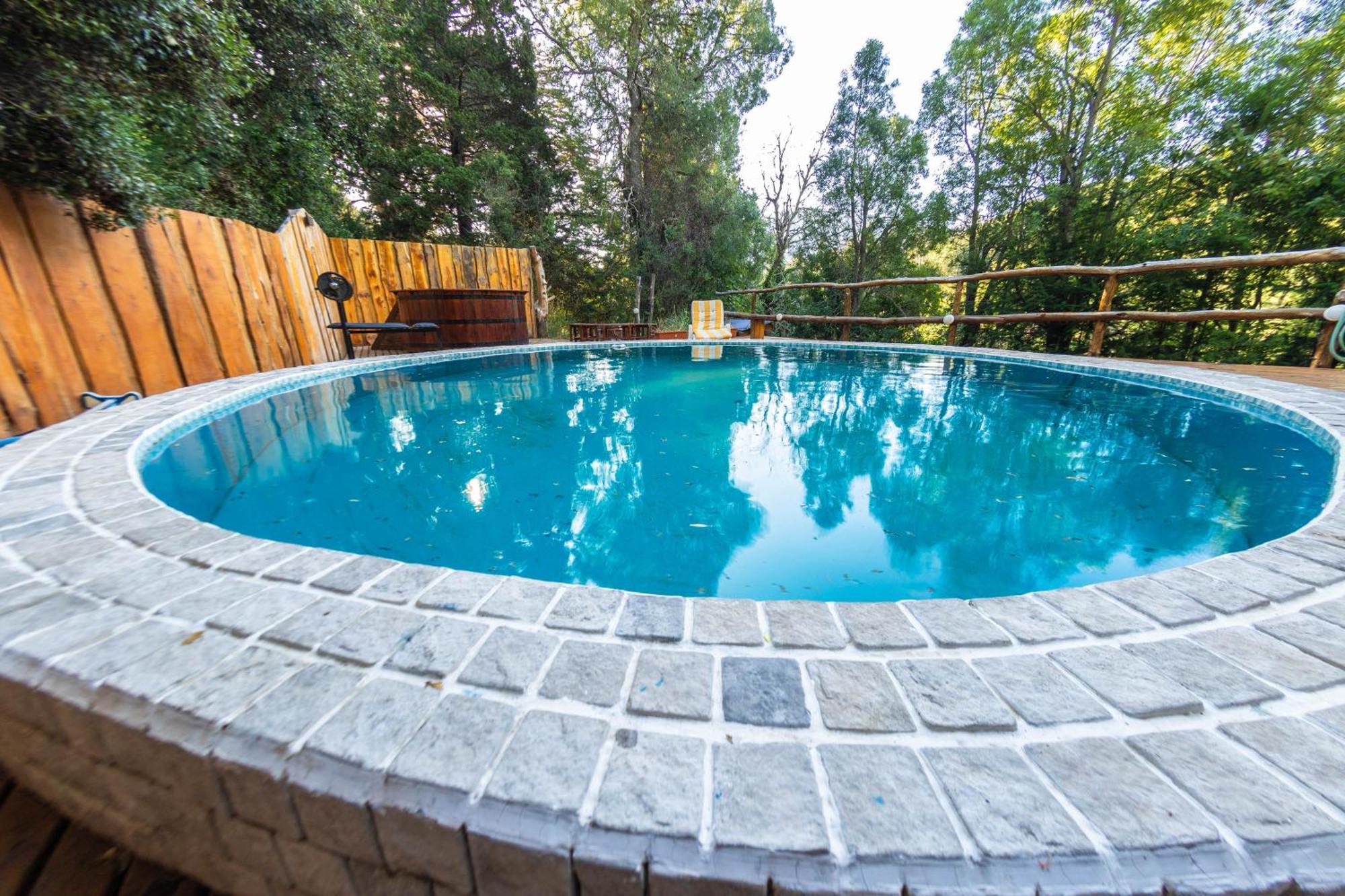 Villa Mascardi Las Carpitas מראה חיצוני תמונה